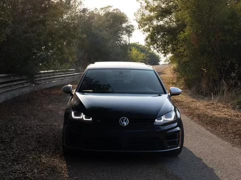 VW Golf 2.0 TSi R