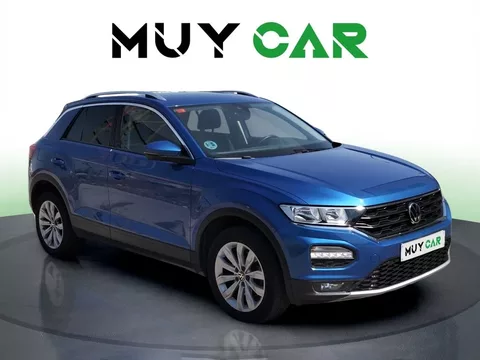 VOLKSWAGEN T-Roc T-Roc 2.0TDI Advance DSG7