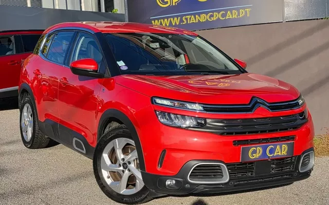 Citroën C5 Aircross 1.6 Hybrid Feel Pack e-EAT8