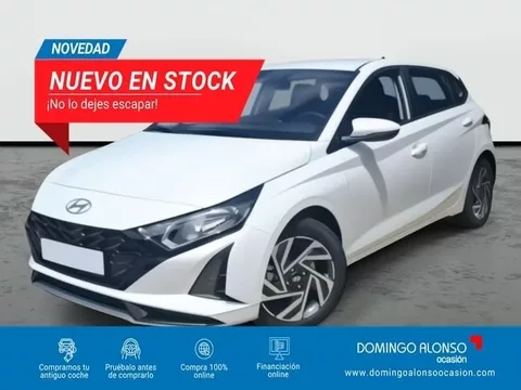 HYUNDAI i20 1.0 TGDI 74kW (100CV) Klass