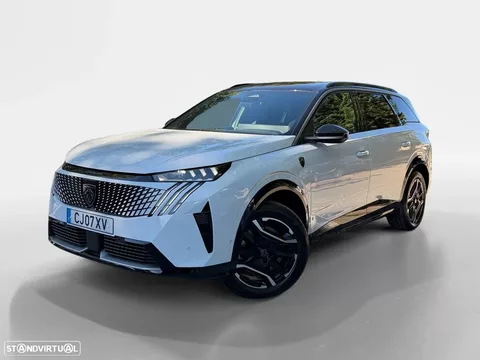 Peugeot E-5008 97 kWh Long Range GT