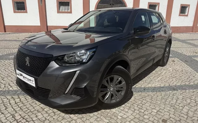 Peugeot 2008 1.2 PureTech Active Pack