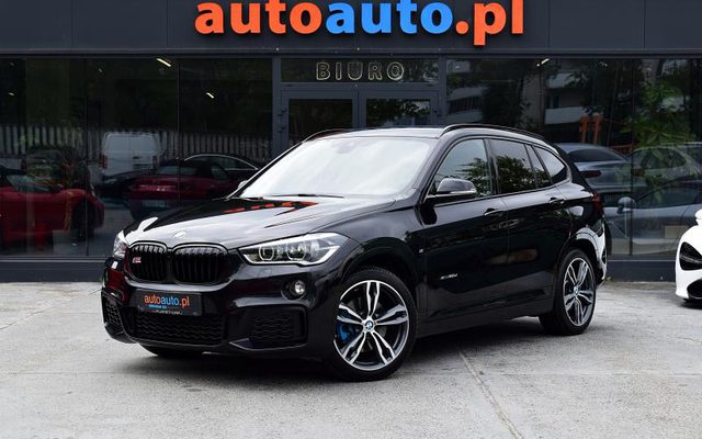 BMW X1 2017