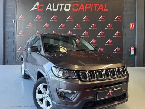 JEEP Compass Compass 1.6 Mjt Longitude 4x2