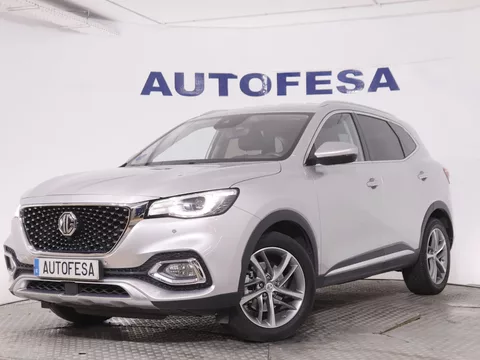 Mg EHS 1.5 PLUG-IN HYBRID CONFORT 258CV AUTO 5P # CUERO, NAVY, PARKTRONIC