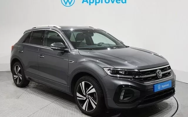 VOLKSWAGEN T-Roc T-Roc 1.5 TSI R-Line 110 kW