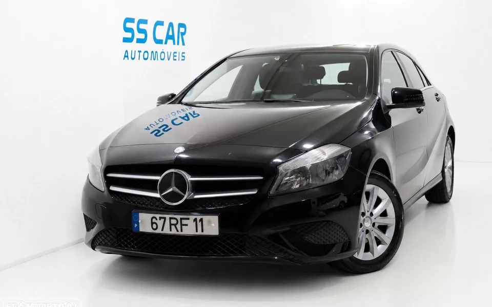 Mercedes-Benz A 180 CDI BE Style