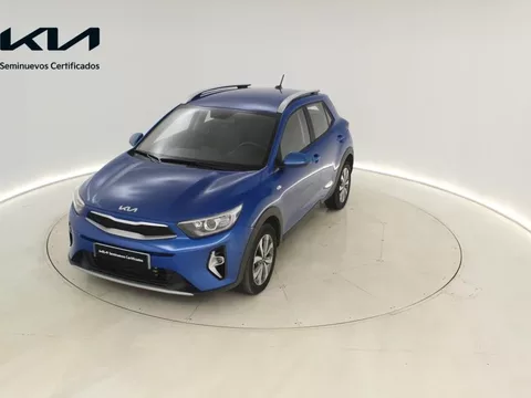 KIA Stonic Stonic 1.0 T-GDi MHEV Concept 100 - 19900€ en Orcoyen