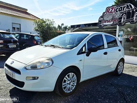 Fiat Punto 1.3 M-Jet Easy S&S