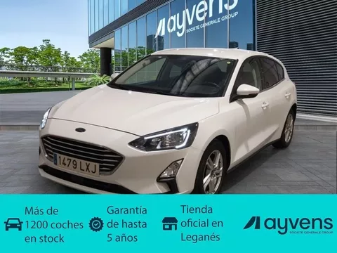 FORD Focus Focus 1.5Ecoblue Trend+ 120