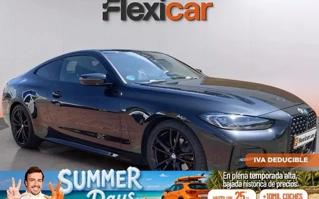 BMW Serie 4 420d