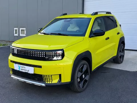 Fiat Grande Panda