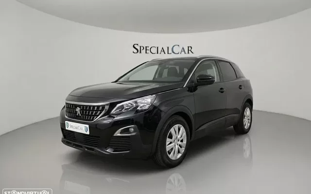 Peugeot 3008 1.5 BlueHDi Active