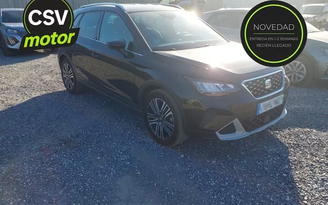 SEAT Arona Arona 1.0 TSI S&S X-perience 115