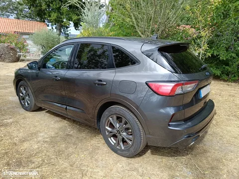 Ford Kuga 1.5 EcoBoost ST-Line