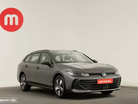 VW Passat Variant 1.5 TSI eHybrid DSG