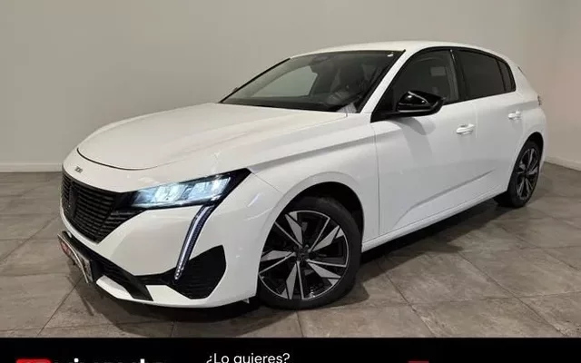 PEUGEOT 308 308 1.5 BlueHDi S&S Allure EAT8 130