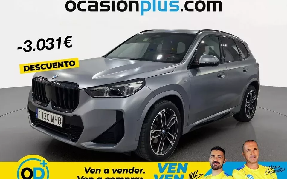 BMW X1 X1 sDrive 18dA