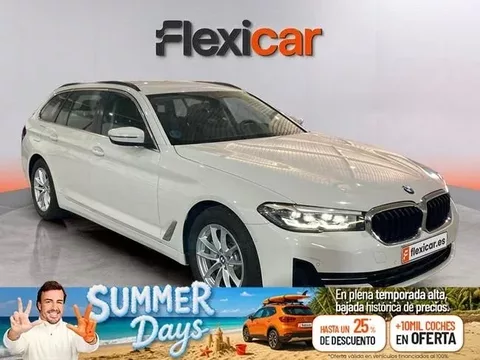 BMW Serie 5 520dA Touring