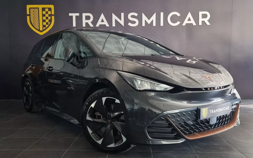 Cupra Born 58 kWh e-Boost