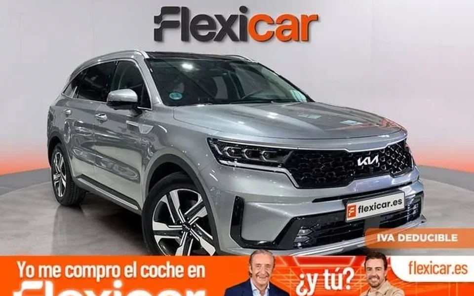 KIA Sorento Sorento 2.2CRDi Emotion 4x4 DCT