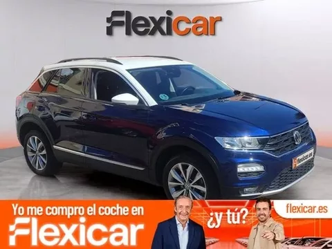 VOLKSWAGEN T-Roc T-Roc 1.5 TSI Advance