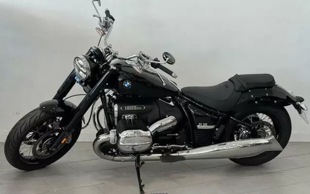 BMW R18