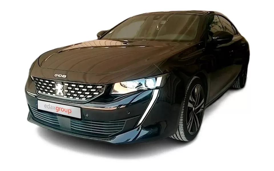 Peugeot 508 1.5 BlueHDi GT EAT8