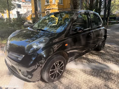 Nissan Micra 1.2 Tekna