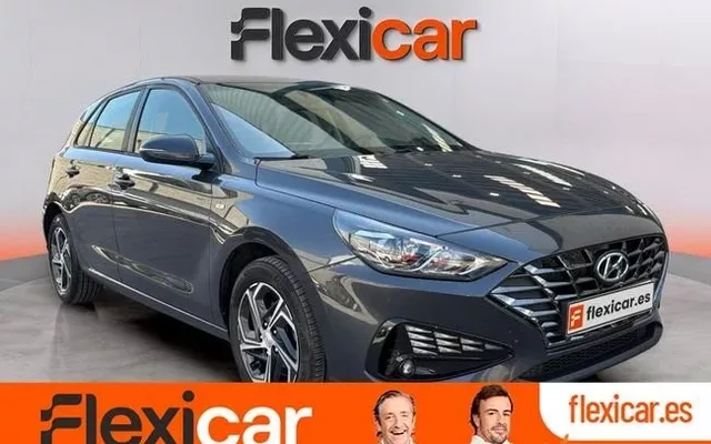 HYUNDAI i30 1.6 CRDI 100kW (136CV) 48V Klass