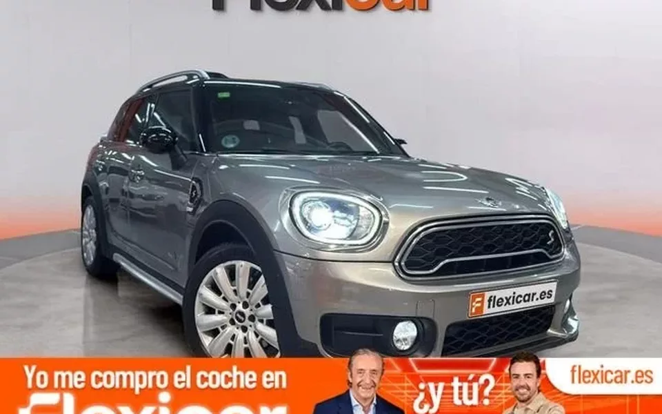 MINI Countryman COUNTRYMAN COOPER SD ALL4 AUT.