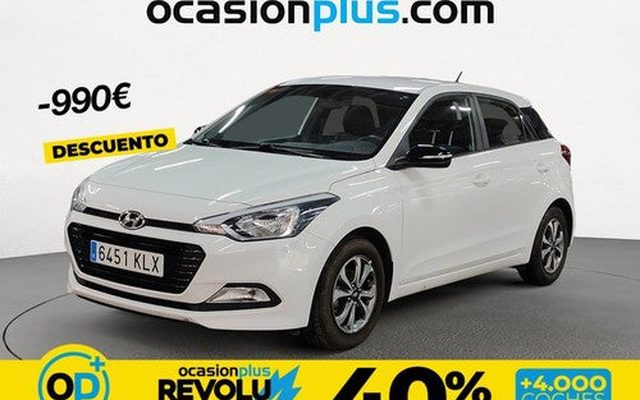HYUNDAI i20 1.2 Go