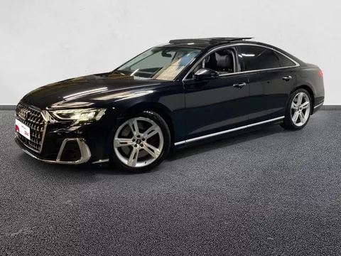 AUDI A8 60 TFSIe Tiptronic 8 quattro
