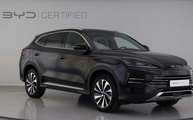 BYD SEAL U DM-I