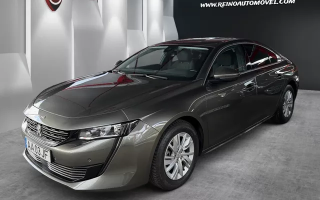 Peugeot 508 1.5 BlueHDi Business Line