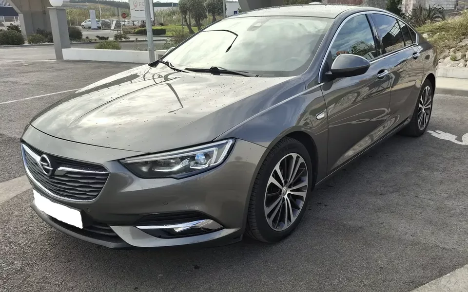 Opel Insignia Grand Sport 1.6 CDTi Ultimate