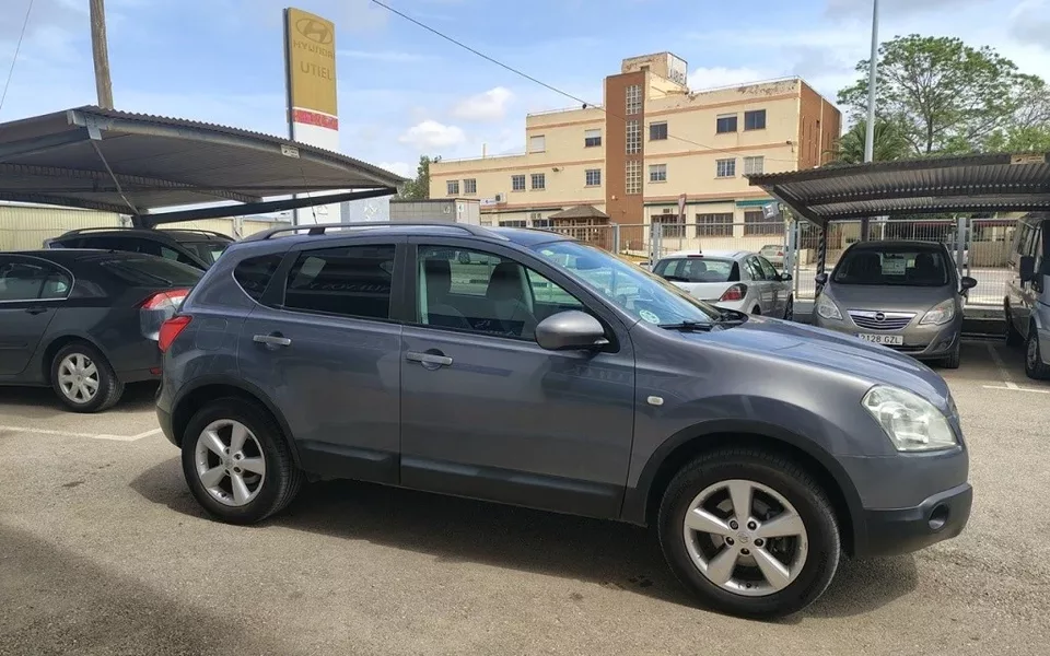 NISSAN Qashqai Qashqai 1.5dCi Acenta 4x2