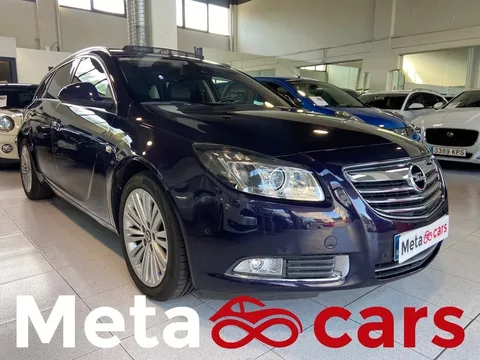 OPEL Insignia Insignia ST 2.0CDTI Bit. Excellence Aut. 195