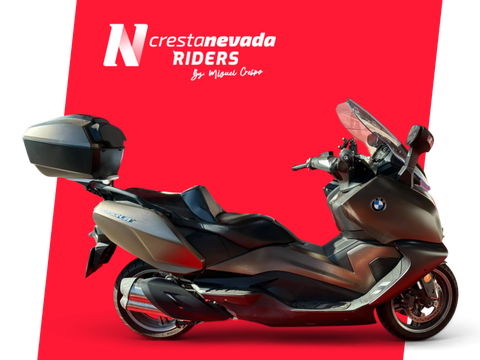 BMW C 650 GT
