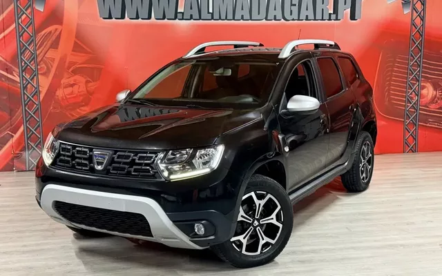 Dacia Duster 1.2 TCe Prestige