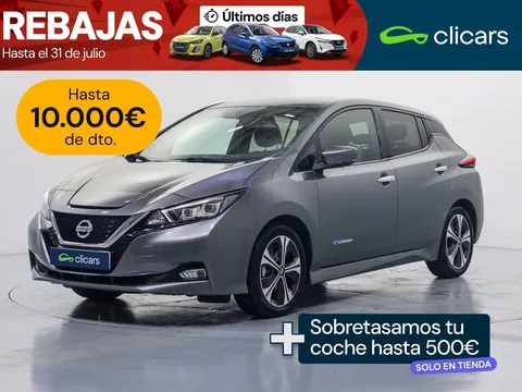 NISSAN Leaf 40 kWh Tekna 110kW
