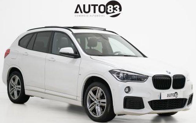BMW X1 18 i sDrive Pack M Auto