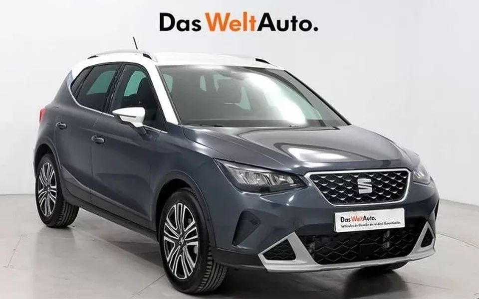 SEAT Arona Arona 1.0 TSI S&S X-perience 115