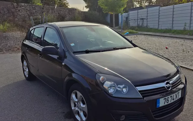 Opel Astra 1.7 CDTI Enjoy