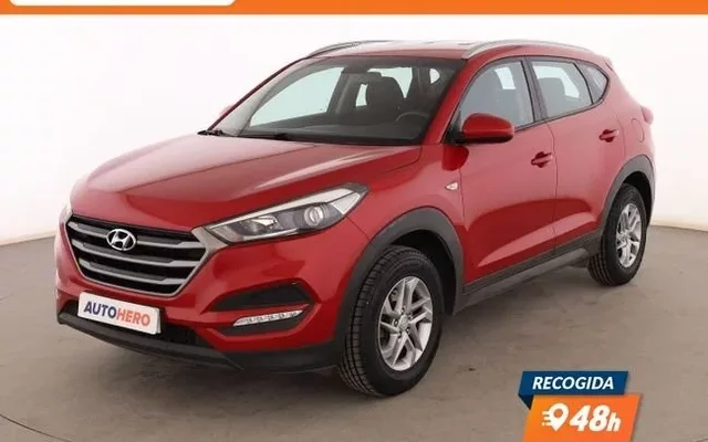 HYUNDAI Tucson 1.6 Essence BlueDrive 2WD