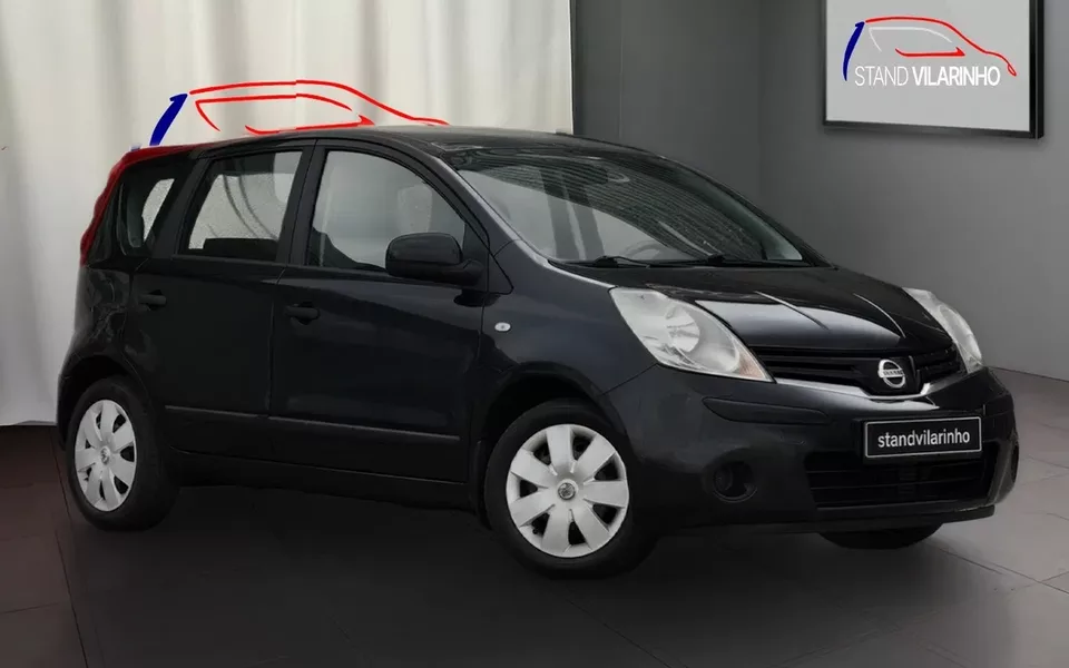 Nissan Note 1.4 Acenta