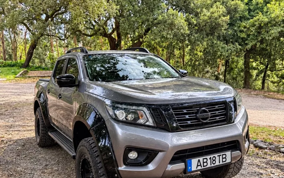 Nissan Navara