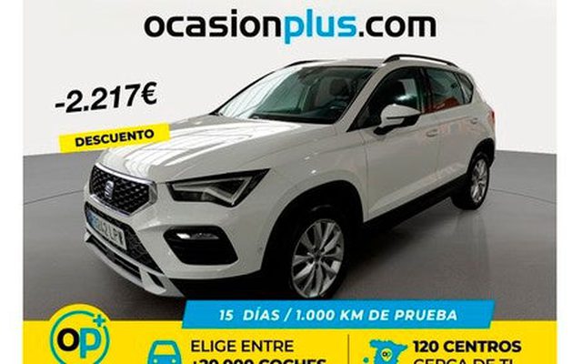 SEAT Ateca 1.0 TSI S&S Style