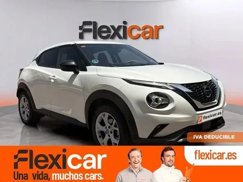 NISSAN Juke DIG-T 84 kW (114 CV) 6M/T Acenta