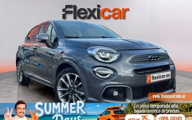 FIAT 500X Sport 1.5 Hybrid 97kW (130cv) DCT